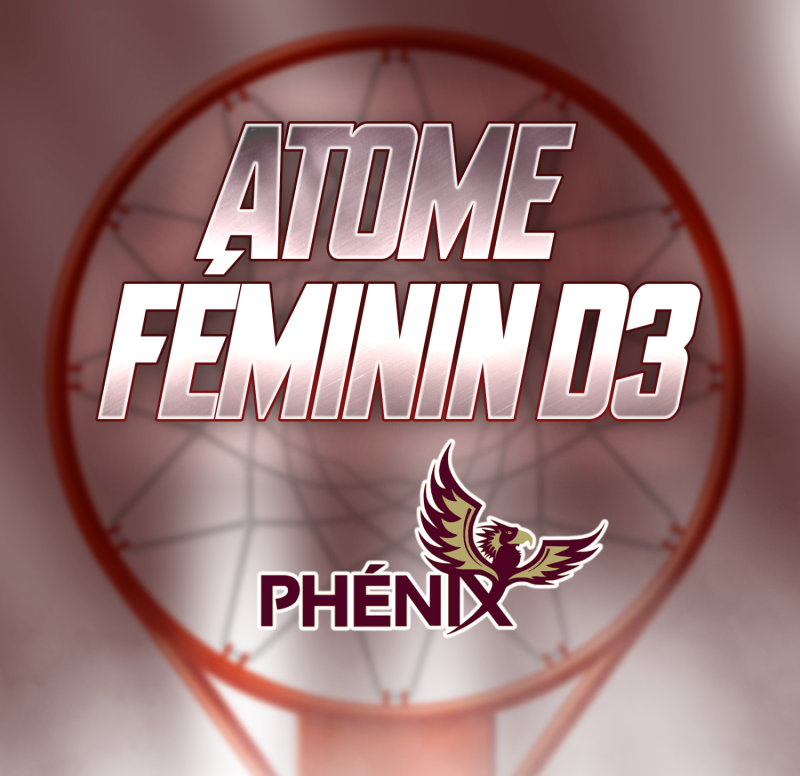 Atome Féminin D3