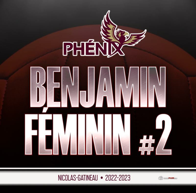 Phénix - Benjamin Féminin #2