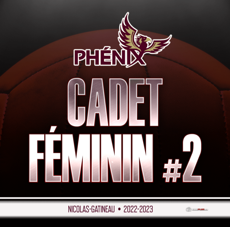 Phénix - Cadet Féminin #2
