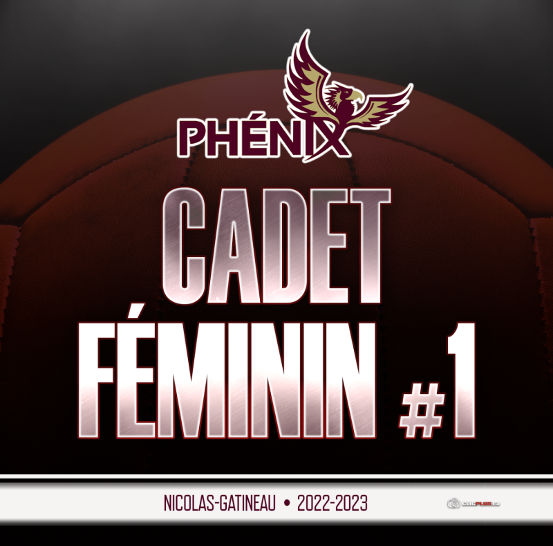 Phénix - Cadet Féminin #1