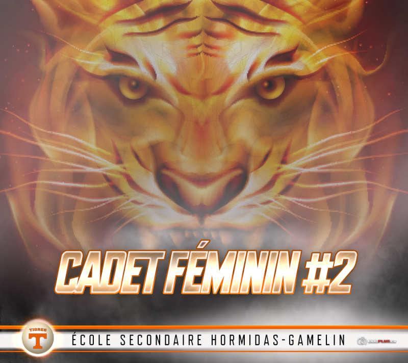 Tigres ESHG - Cadet Féminin #2