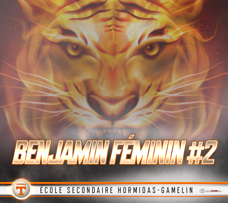 Tigres ESHG - Benjamin Féminin #2