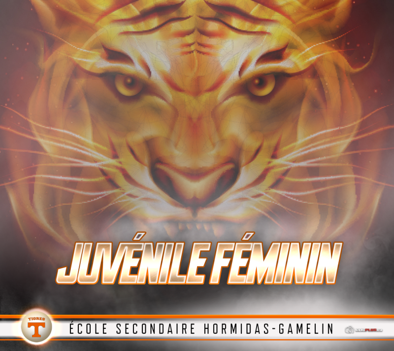 Tigres ESHG - Juvénile Féminin