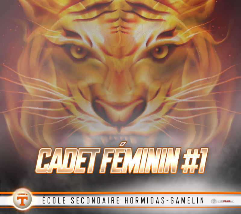 Tigres ESHG - Cadet Féminin #1