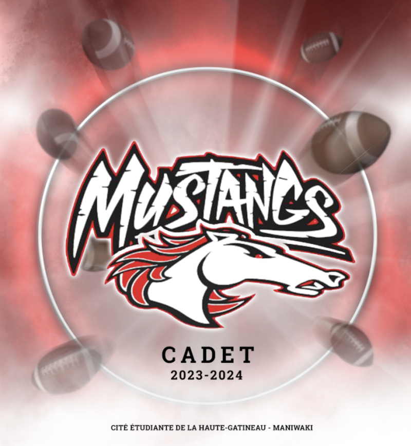 Mustangs Cadet