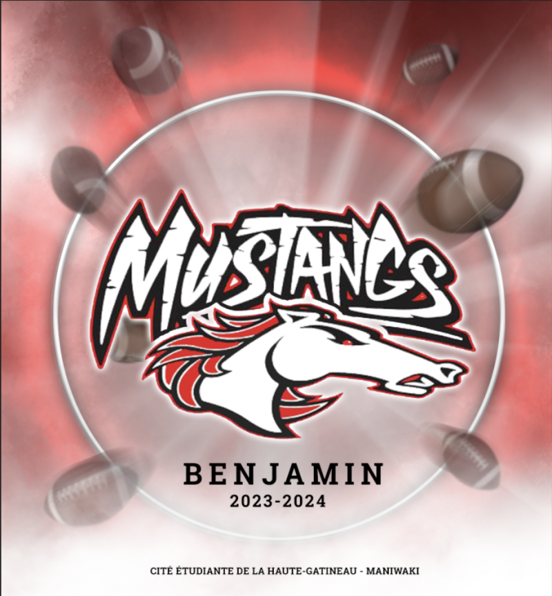 Mustangs Benjamin