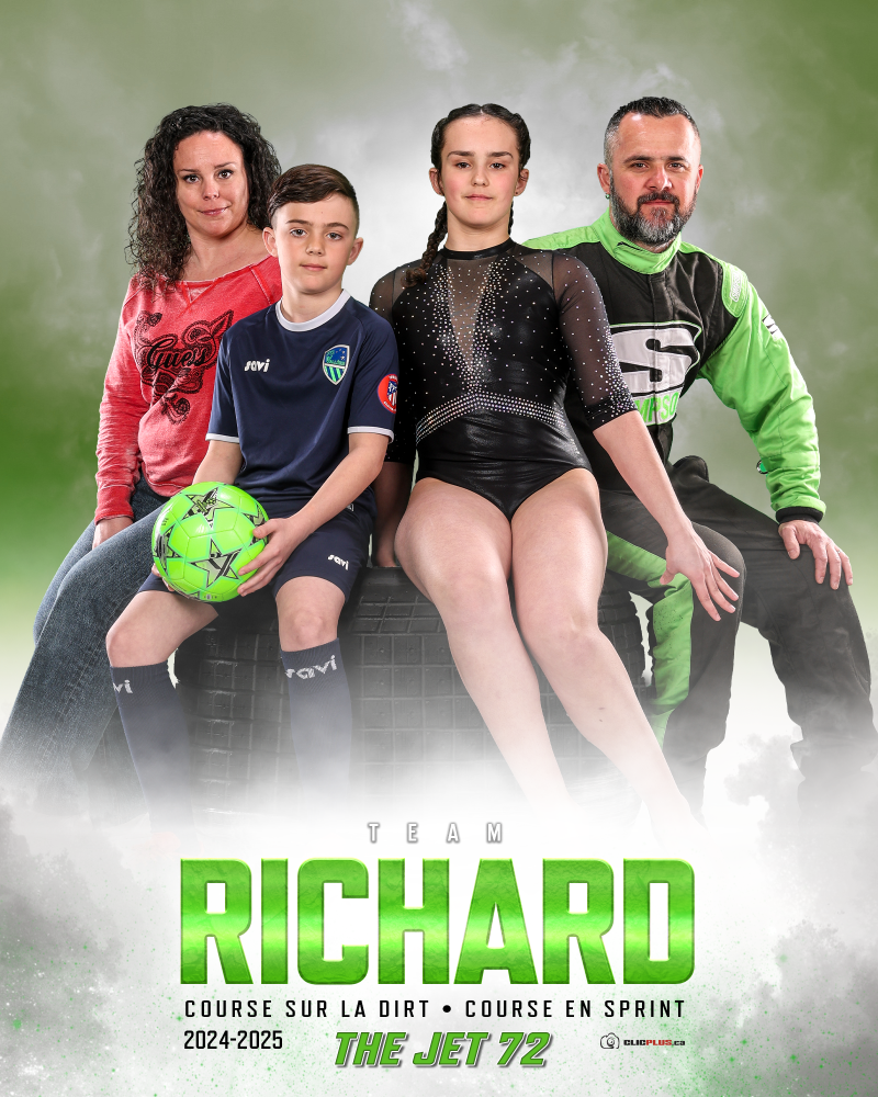 Famille Nadon-Richard